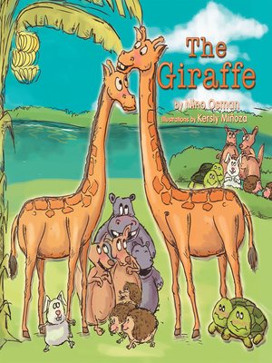 cover image of The Giraffe